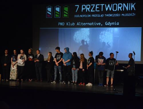 Zakończył się 7. Przetwornik