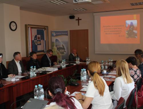 XIV Forum Samorządowe Powiatu Polickiego