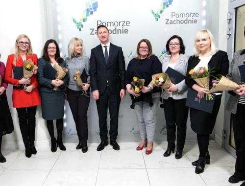 Plebiscyt na Kobietę Roku Pomorza Zachodniego