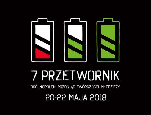 Zapraszamy na VII edycję PRZETWORNIKA