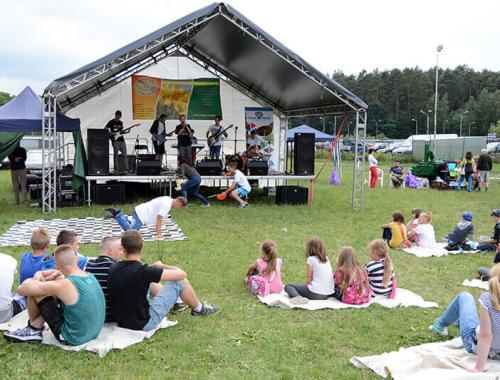 Kolejny Festyn Hospicyjny za nami