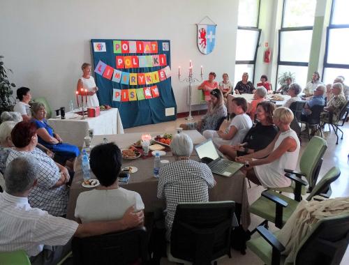 Powiat Policki Limerykiem Pisany