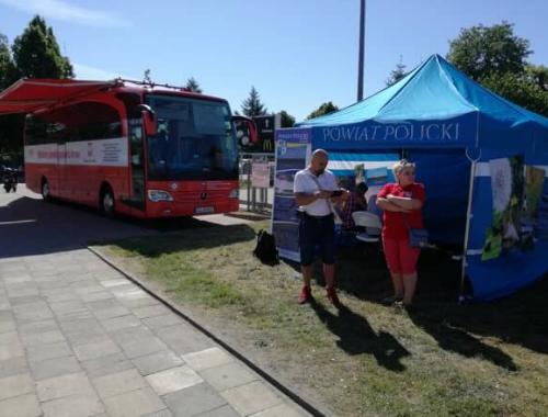 Zakończyliśmy 4. edycję Powiatowego Tygodnia Czerwonej Krwinki