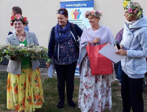 "Noc Kupały" w Moczyłach