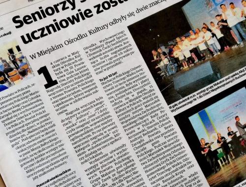 Czerwcowy „Głos Polic” już dostępny