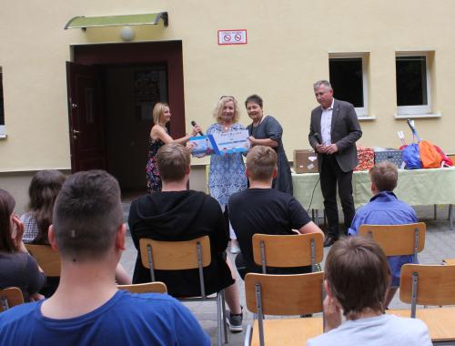 Nadmorska Przygoda z Powiatem Polickim