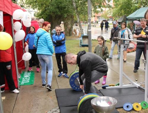 Zapraszamy organizacje pozarządowe na XII Piknik Organizacji Pozarządowych "Jesteśmy, działamy"