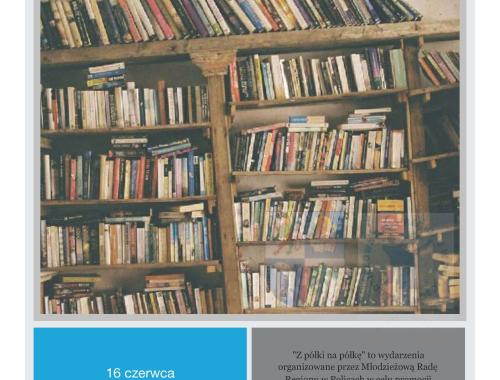 Z półki na półkę