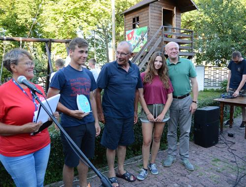 Zakończył się VI etap Regat Turystycznych