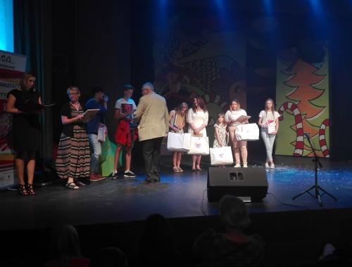 Aktywne wakacje w Domu Dziecka w Tanowie