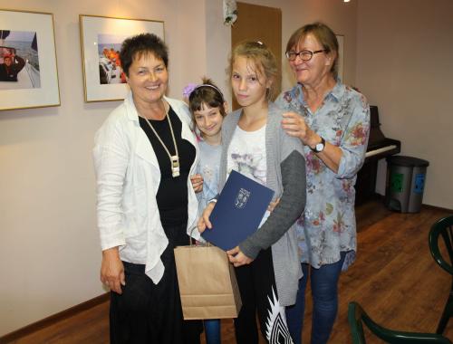 Z wizytą u laureatów Festiwalu Radosnych Serc