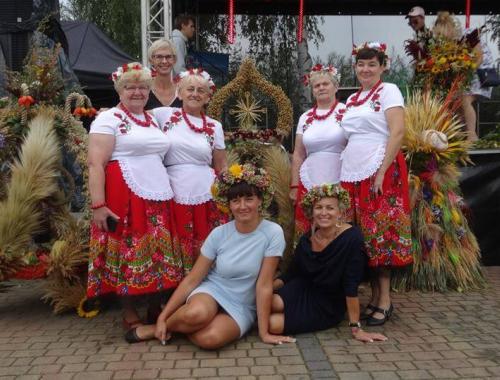 Kołbaskowo – Gminne Dożynki 2018