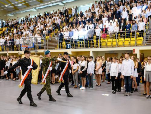 Rozpoczęcie roku szkolnego 2018/2019