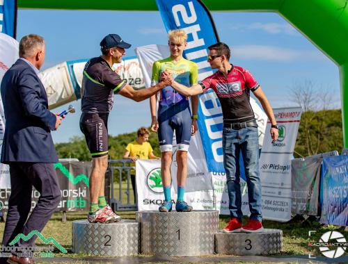 Zachodniopomorski Puchar MTB w Policach