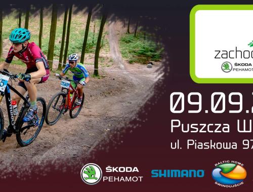 Zachodniopomorski Puchar MTB w Policach