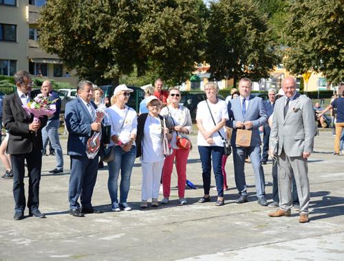 Spółdzielnia Mieszkaniowa "Chemik" Police ma już 25 lat