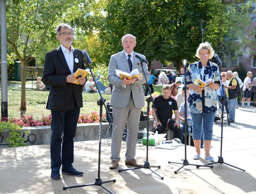 "Przedwiośnie" podczas Narodowego Czytania