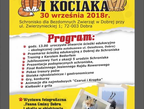 Dzień Psiaka i Kociaka