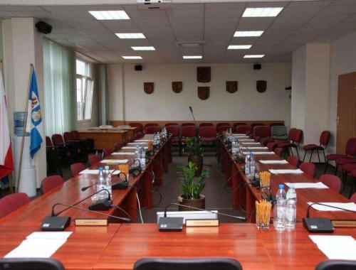 XLV sesja Rady Powiatu w Policach – zapowiedź