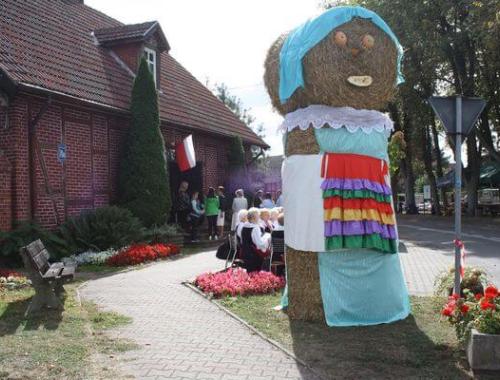 Dożynki w Przęsocinie