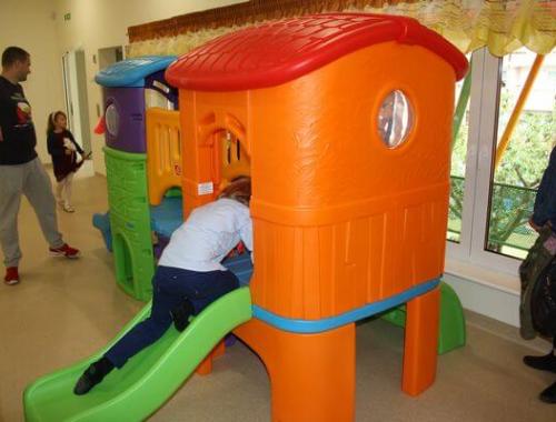 Bajkowe Przedszkole już otwarte