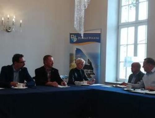 Forum Samorządowe Powiatu Polickiego