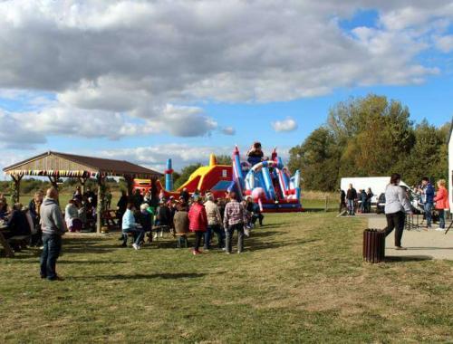 Pożegnanie lata w Stobnie