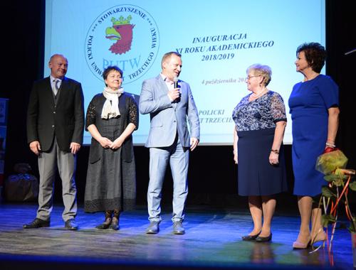 Inauguracja XI roku akademickiego PUTW