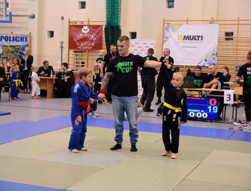 "Hulk Cup" w hali widowiskowo-sportowej