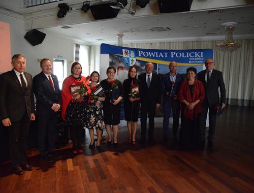 Powiatowe obchody Dnia Edukacji Narodowej