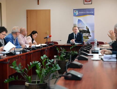 Powiatowa Rada Bezpieczeństwa Ruchu Drogowego