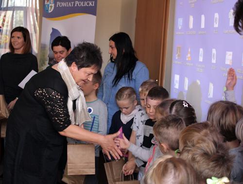 Rozstrzygnięcie    konkursu "Moja wolna Biało-Czerwona"