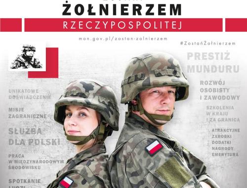 Zostań żołnierzem Rzeczypospolitej