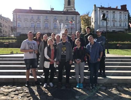 Młodzi Radni biorą udział w polsko-ukraińskim projekcie