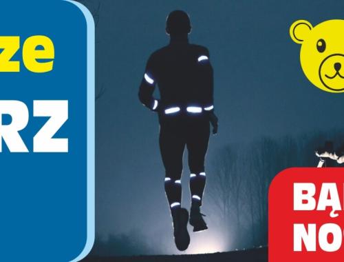 Trwa kampania Powiatu Polickiego "Na drodze wybierz Życie" na rzecz bezpieczeństwa w ruchu drogowym