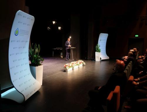 25 lat istnienia Wojewódzkiego Funduszu Ochrony Środowiska i Gospodarki Wodnej w Szczecinie