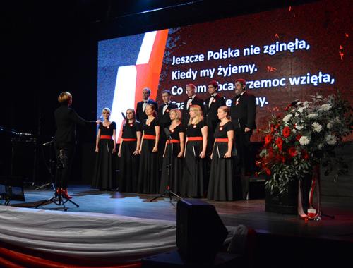 Koncert patriotyczny "Ułani, Ułani"
