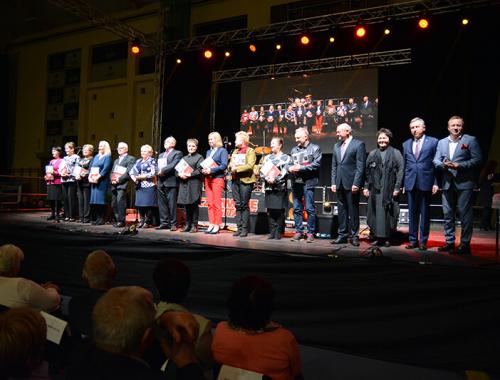 Podziękowania dla organizacji pozarządowych aktywizujących Seniorów