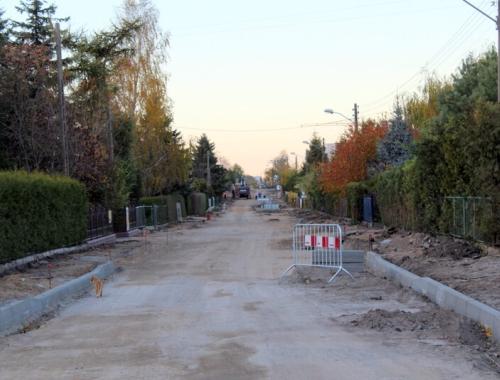 Konieczność wykonania dodatkowych prac przedłużyła termin zakończenia remontu