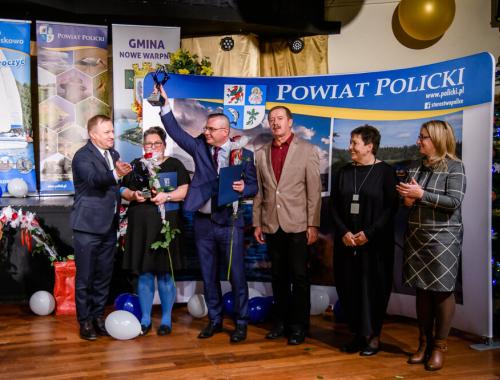 IV Powiatowa Gala Wolontariatu i Aktywności Społecznej