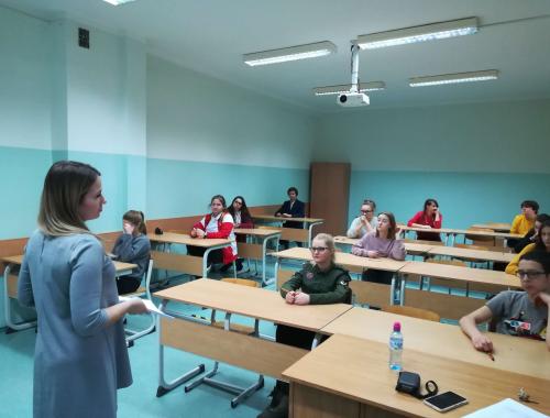 XVIII Powiatowa Olimpiada Wiedzy o AIDS