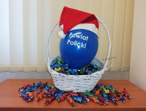 Słodka niespodzianka na Mikołajki