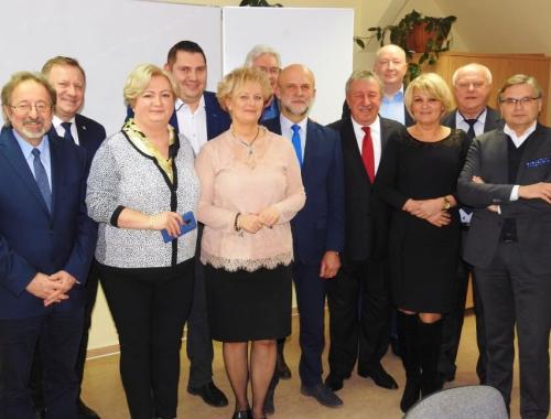 Konwent Powiatów Województwa Zachodniopomorskiego