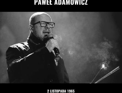 Prezydent Gdańska Paweł Adamowicz nie żyje