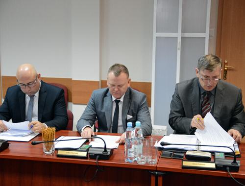 Komisje Rady Powiatu w Policach w kadencji 2018-2023
