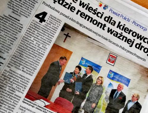 Styczniowy „Głos Polic” już dostępny