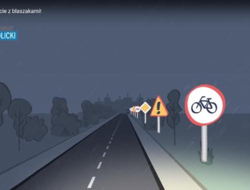 Zachowajmy szczególną ostrożność na drodze