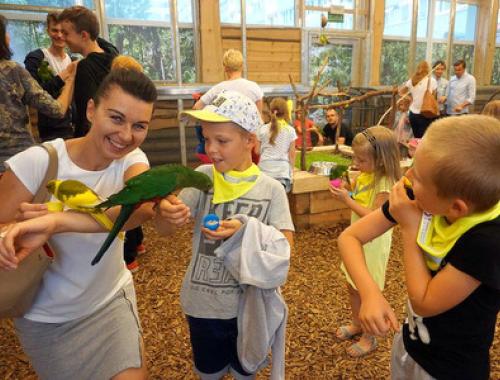 Ferie zimowe w Gminie Kołbaskowo