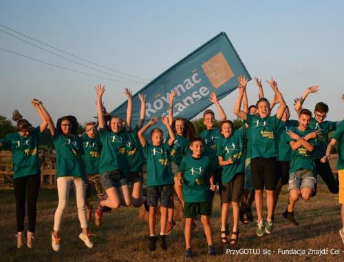 Trwa nabór wniosków w Ogólnopolskim Konkursie Grantowym Programu Równać Szanse 2019