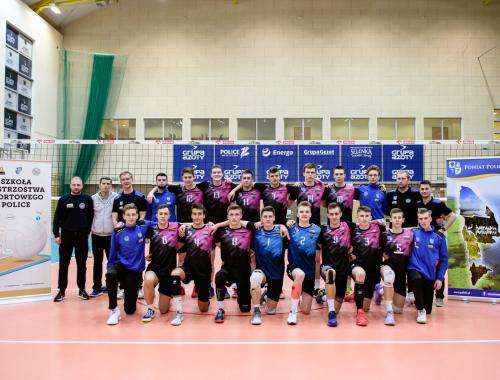 KS Metro Warszawa i AZS UWM Olsztyn z awansem do Półfinału Mistrzostw Polski Juniorów. Zawodnicy SMS Police zajmują trzecie miejsce